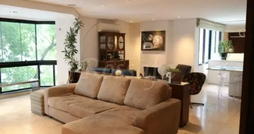 Apartamento com 3 quartos à venda em Moema, São Paulo 