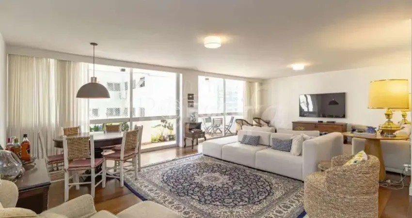 Apartamento com 3 quartos à venda no Jardim Paulista, São Paulo