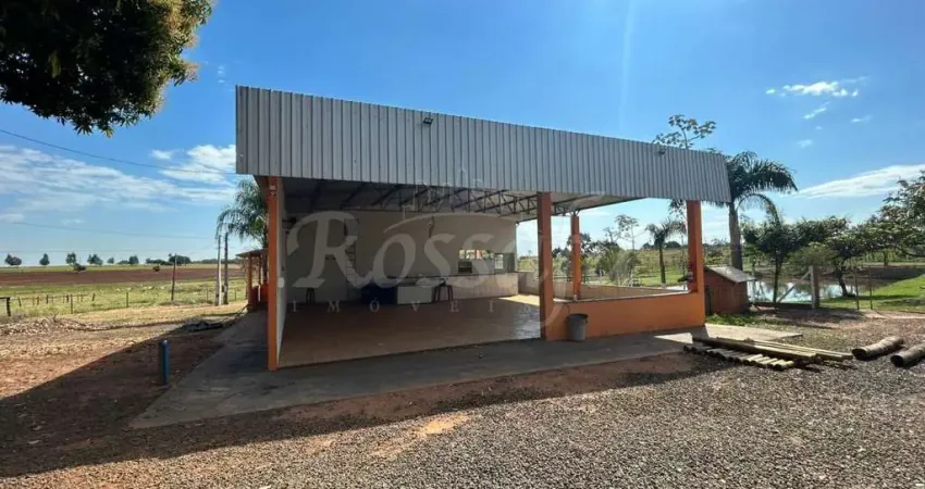 Fazenda à venda na Zona Rural, Palmeira D'Oeste