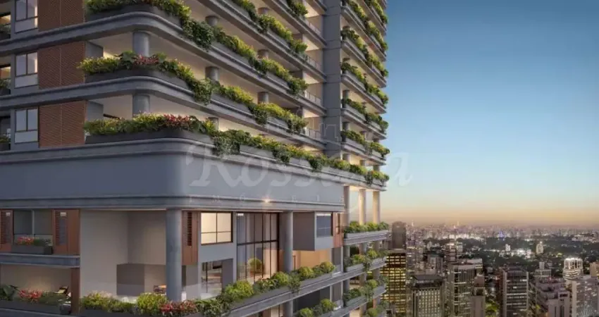 Apartamento à venda em Pinheiros, São Paulo 