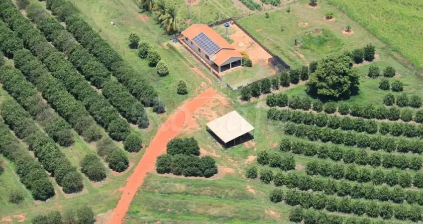 Chácara / sítio à venda na Zona Rural, Aparecida D'Oeste