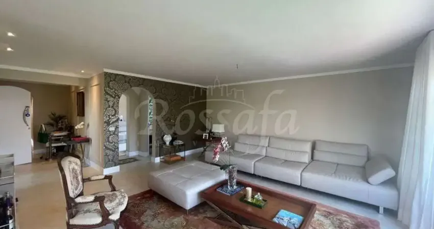 Apartamento com 4 quartos à venda em Moema, São Paulo 