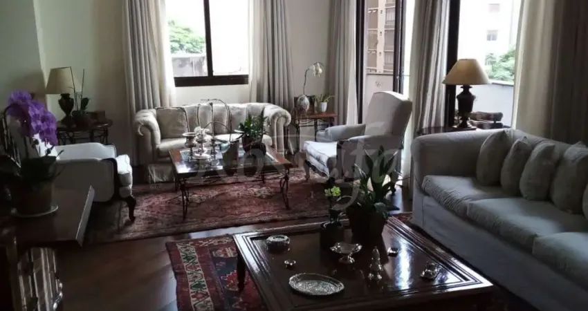 Apartamento com 4 quartos à venda no Jardim Paulista, São Paulo 