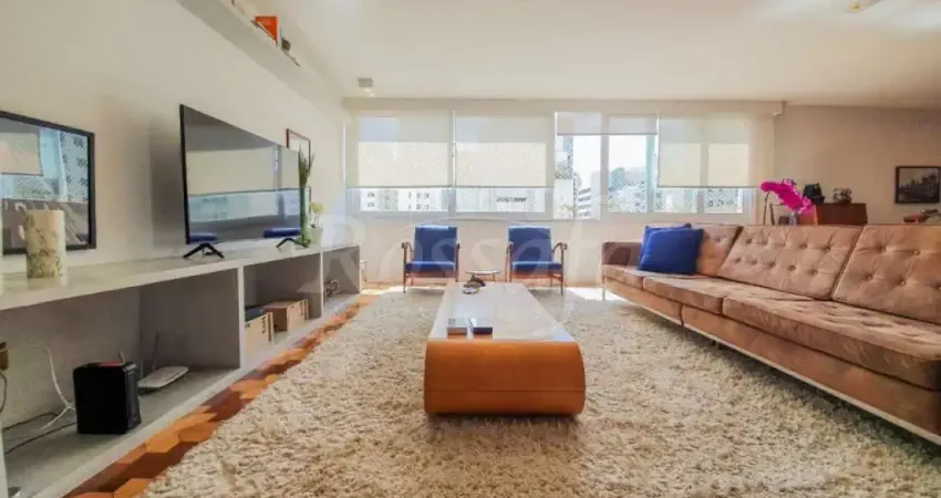 Apartamento com 3 quartos à venda no Jardim Paulista, São Paulo 