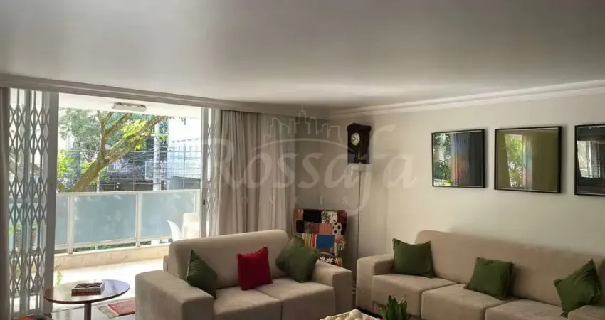 Apartamento com 4 quartos à venda no Morro dos Ingleses, São Paulo 