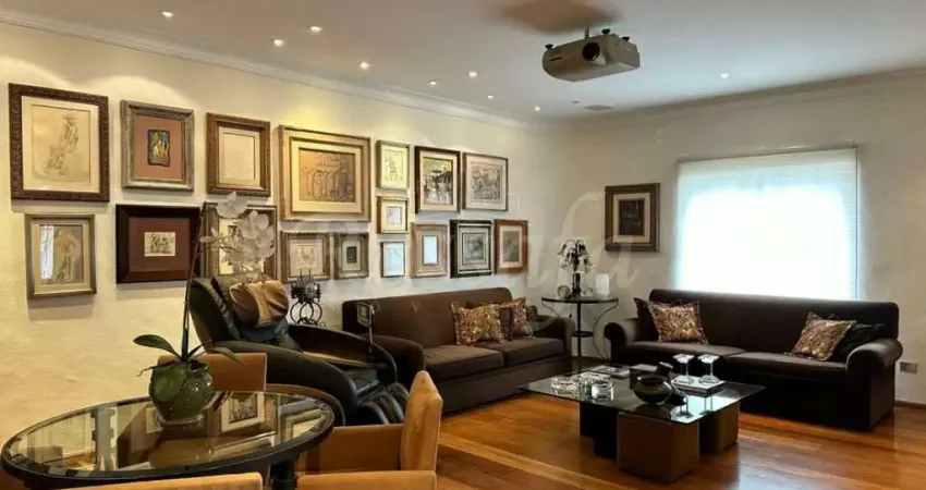 Apartamento com 4 quartos à venda no Jardim América, São Paulo 