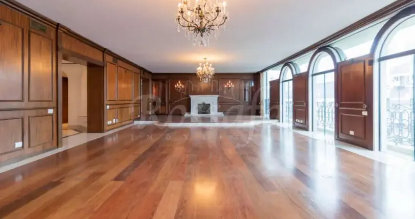 Apartamento com 3 quartos à venda no Jardim Paulista, São Paulo