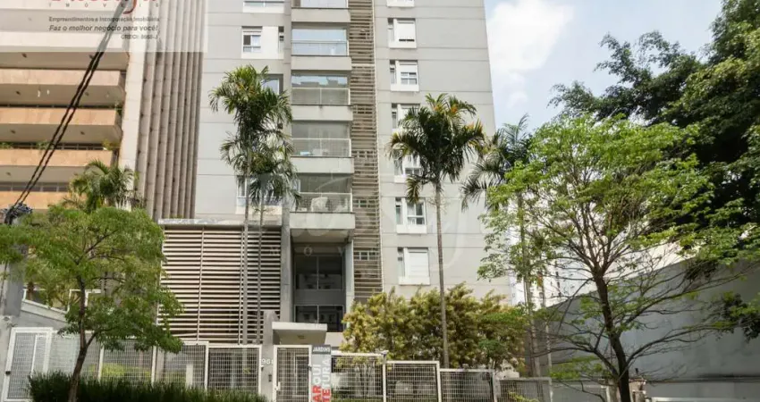 Apartamento com 2 quartos à venda no Jardim Paulista, São Paulo