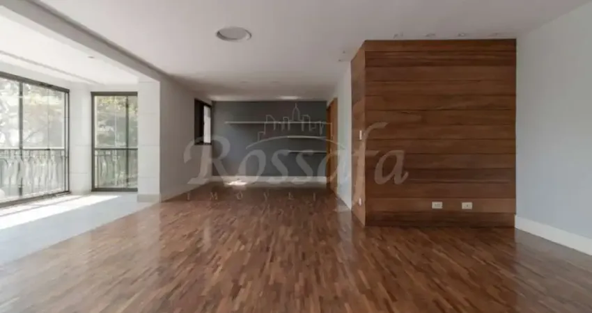 Apartamento com 3 quartos à venda no Morro dos Ingleses, São Paulo