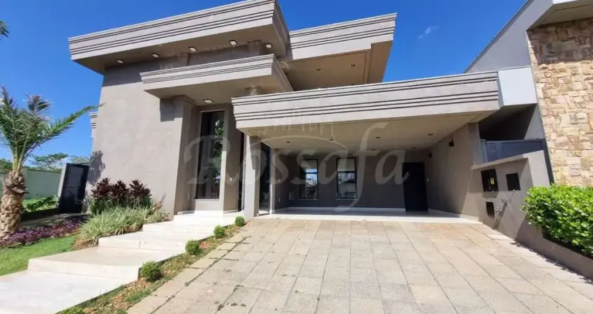 Casa em condomínio fechado quinta do golf jardins são josé do rio preto/sp