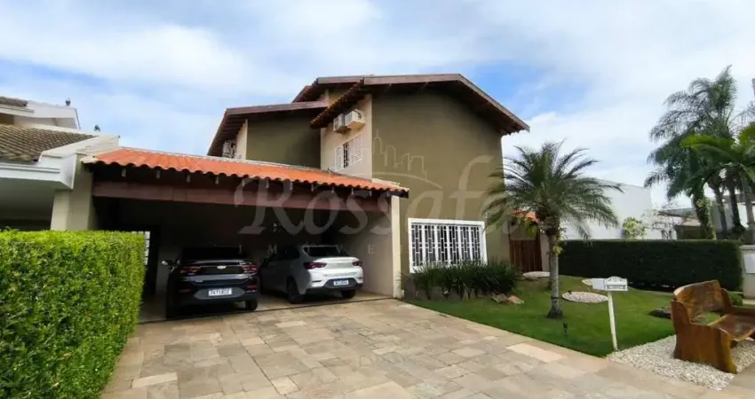 Casa em condomínio fechado com 4 quartos à venda no Residencial Jardins, São José do Rio Preto 