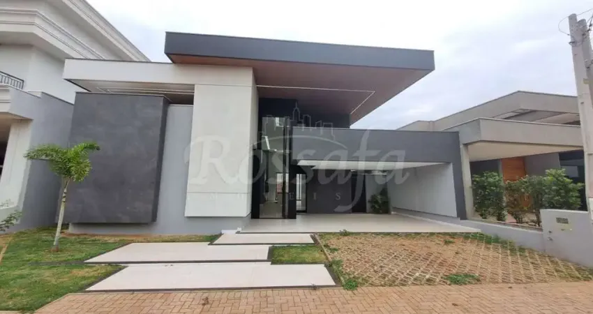 Casa em condomínio fechado com 3 quartos à venda no Residencial Jardins, São José do Rio Preto 