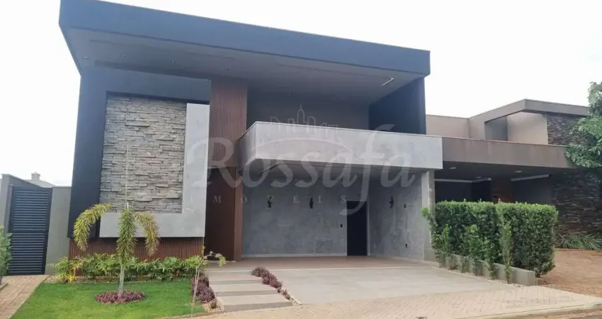 Casa em condomínio fechado quinta do lago i, são jo´se do rio preto/sp