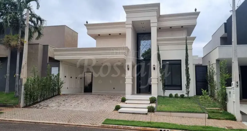Casa em condomínio fechado quinta do lago i, são jose do rio preto/sp