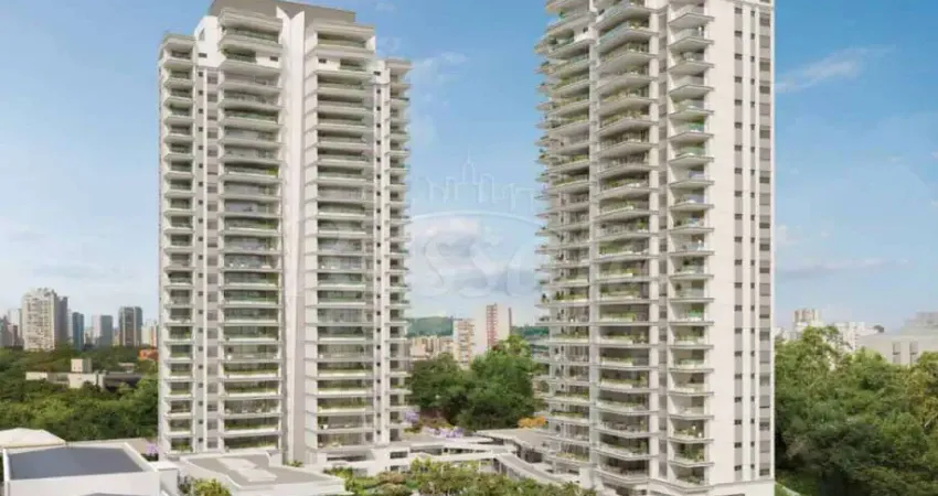 Apartamento com 4 quartos à venda no Paraíso, São Paulo