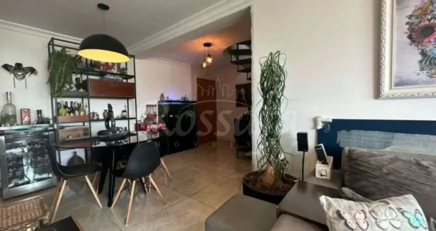 Cobertura com 3 quartos à venda no Mirandópolis, São Paulo 