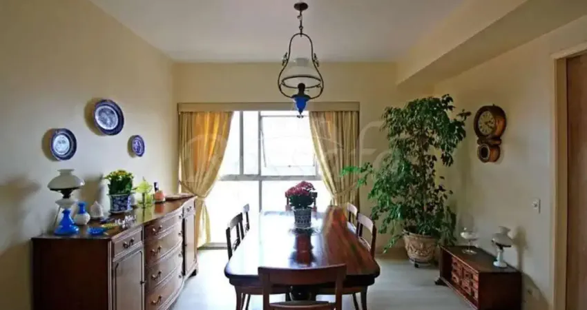 Apartamento com 4 quartos à venda no Paraíso, São Paulo