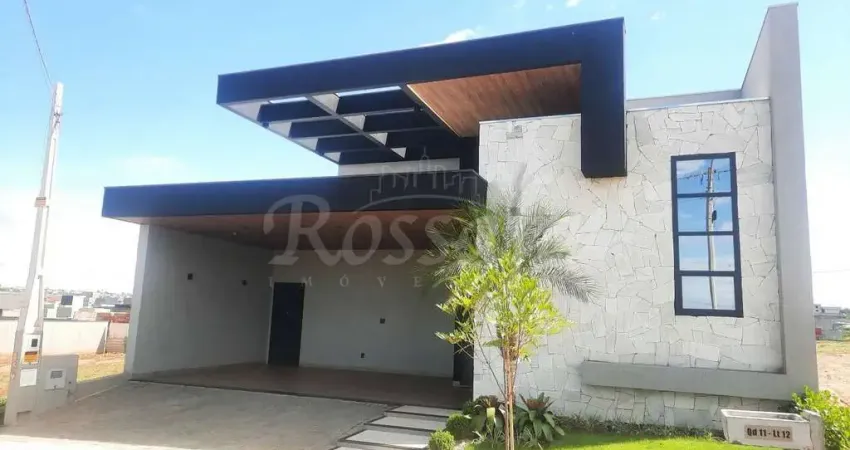 Casa em condomínio fechado quinta do lago ii, são josé do rio preto/sp