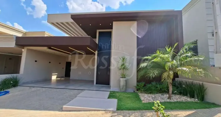 Casa em condomínio fechado com 3 quartos à venda no Residencial Maria Júlia, São José do Rio Preto