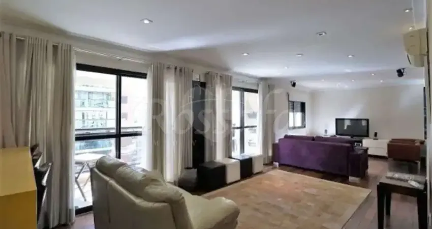 Apartamento com 3 quartos para alugar no Paraíso, São Paulo