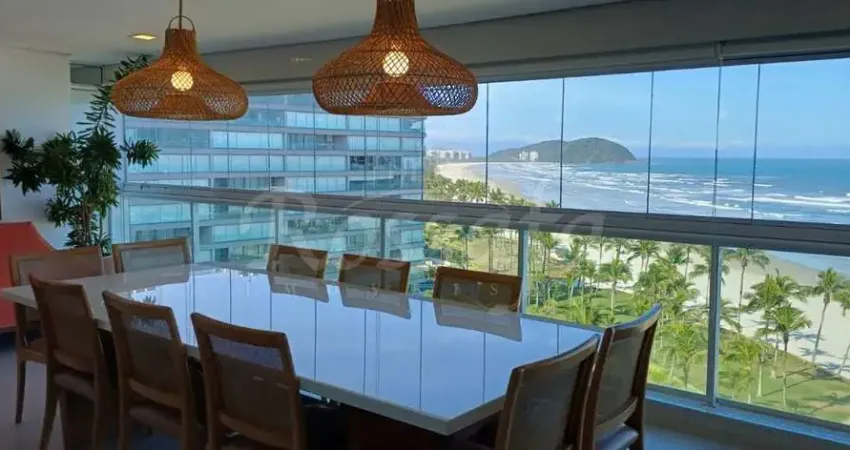 Cobertura com 5 quartos para alugar na Riviera, Bertioga