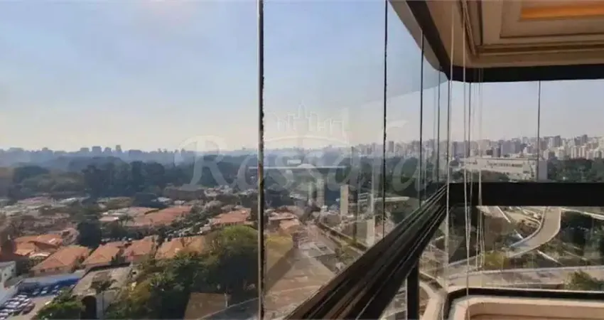 Apartamento com 4 quartos para alugar na Vila Clementino, São Paulo