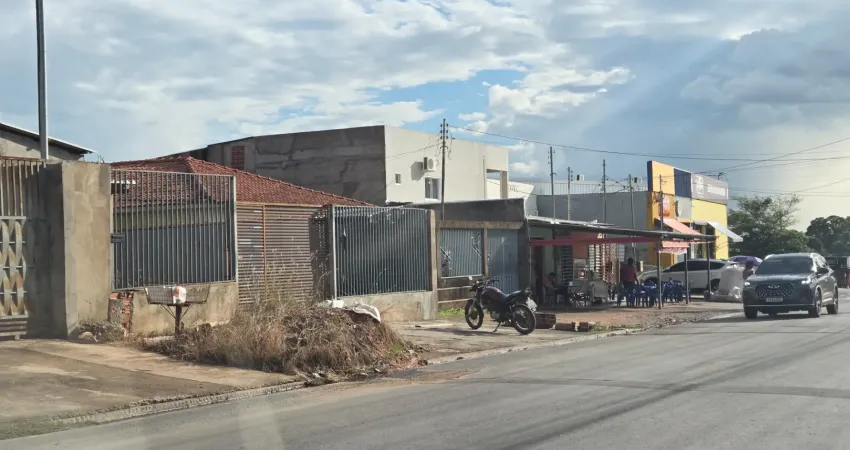 Terreno comercial à venda na Avenida Joaquim Louzada, 5, Novo Colorado, Cuiabá