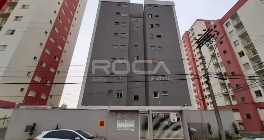 Venda de Apartamentos / Padrão na cidade de São Carlos