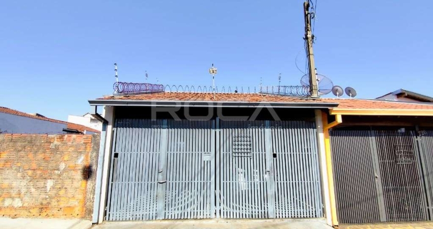Casa de 2 dormitórios para alugar em Jardim Cruzeiro do Sul, São Carlos