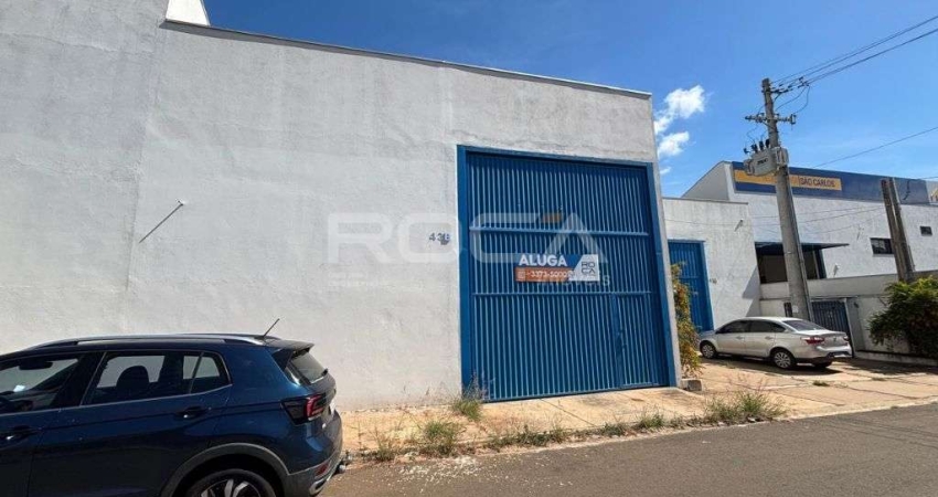 Locação de Comercial / Barracão/Galpão na cidade de São Carlos