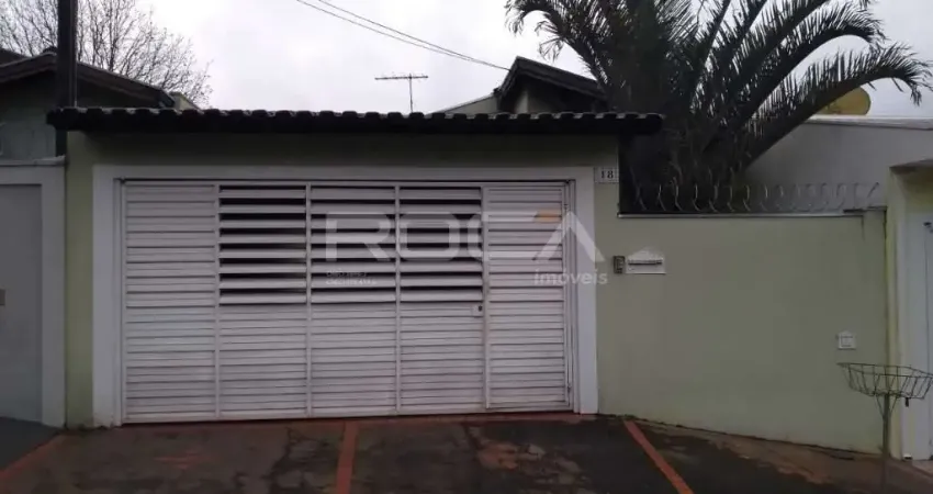Casa com 3 quartos à venda na Rua Papa João XXIII, 18, Jardim Paulista, São Carlos