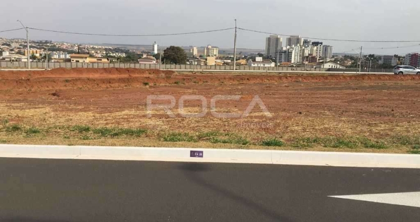 Terreno à venda no Parque Faber Castell II em São Carlos