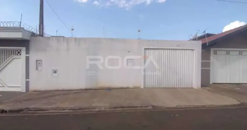 Casa com 2 quartos à venda na Rua Luiz Gonzaga Segnini, 105, Jardim das Torres Prolongamento, São Carlos
