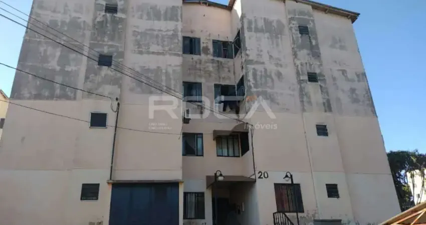 Venda de Apartamentos / Padrão na cidade de São Carlos