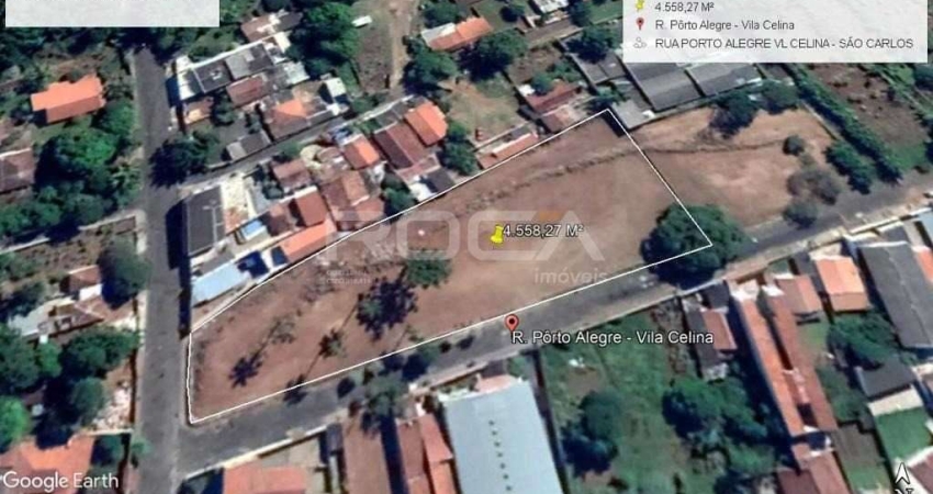 Terreno à venda na Vila Celina, São Carlos - Oportunidade imperdível!