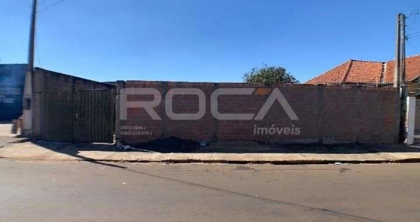 Terreno à venda na Vila Prado, São Carlos - Oportunidade única!