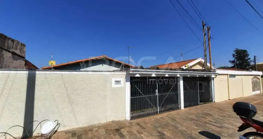 Casa com 2 quartos à venda na Rua Professora Elydia Benetti, 1574, Jardim Beatriz, São Carlos