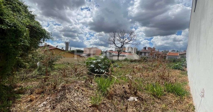 Terreno Residencial à Venda em Jardim Gibertoni, São Carlos
