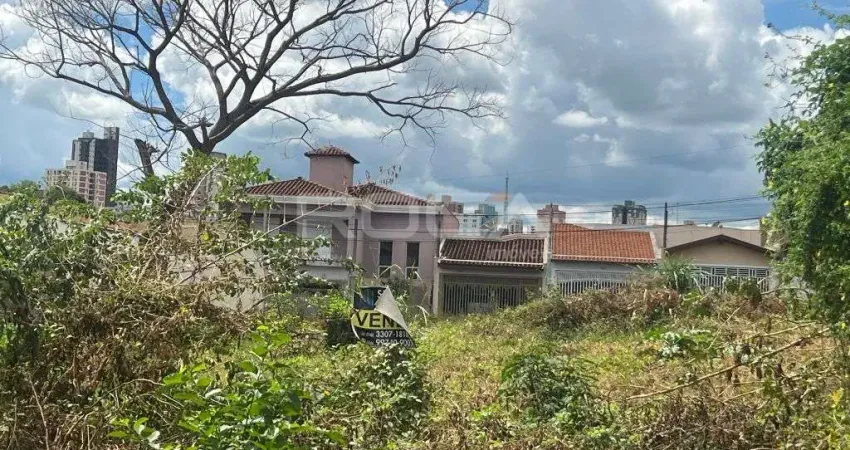 Terreno residencial à venda em jardim gibertoni, são carlos