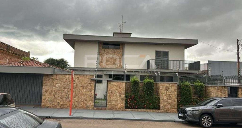 Casa de luxo no Centro de São Carlos