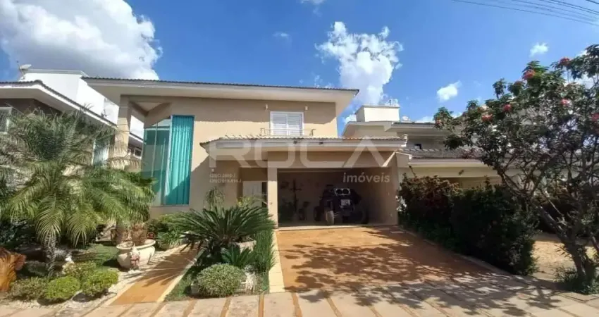 Casa com 3 quartos à venda na Avenida Miguel Damha, 1000, Condomínio Parque Residencial Damha l, São Carlos