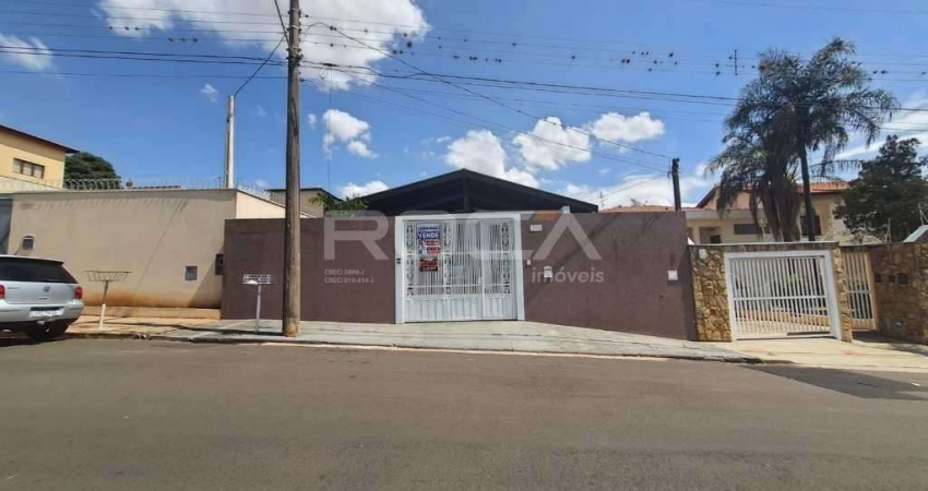 Casa com 3 quartos à venda na Rua José Cerri, 320, Jardim Cardinalli, São Carlos