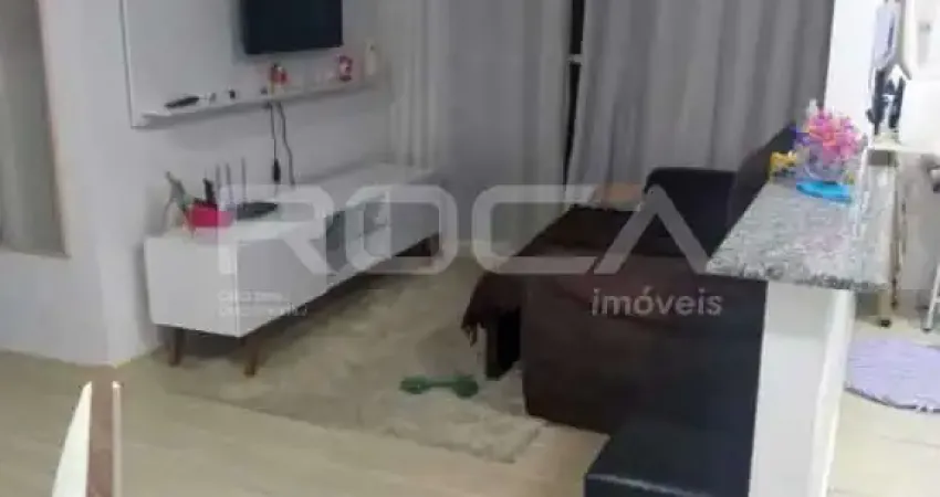 Apartamento com 2 quartos à venda na Rua Jesuíno de Arruda, 1306, Jardim São Carlos, São Carlos