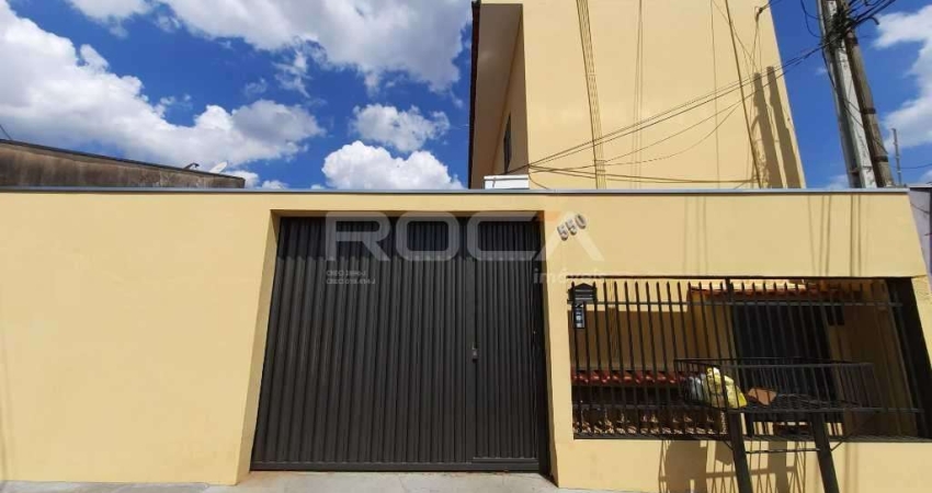 Apartamento padrão para alugar no Jardim São João Batista, São Carlos