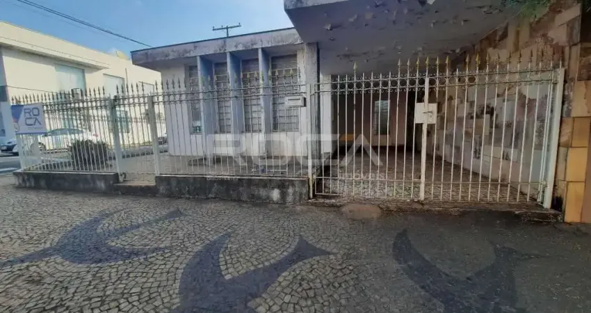 Casa com 4 quartos à venda na Avenida Sallum, 504, Vila Prado, São Carlos