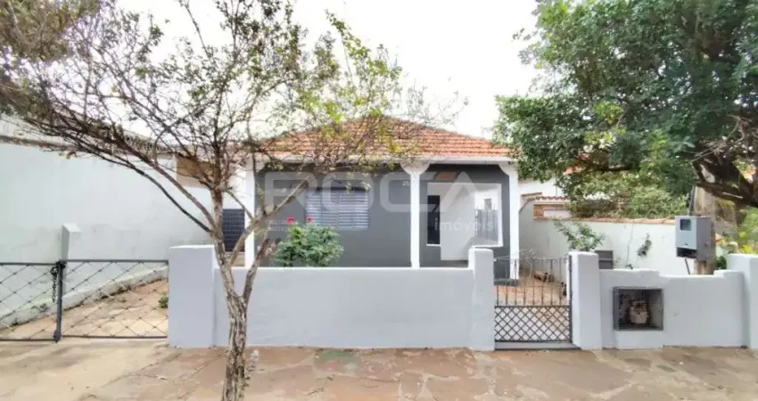 Casa Padrão à venda e locação na Vila Prado, São Carlos