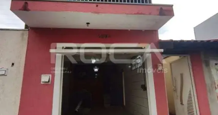 Casa à venda em são carlos - 2 dormitórios no bairro cidade aracy