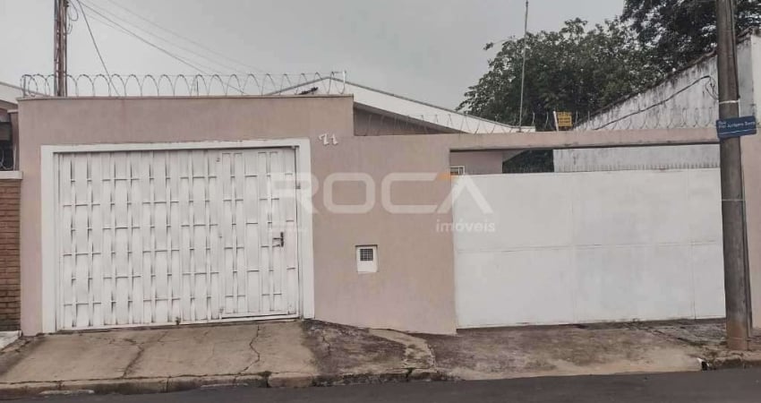 Casa com 2 quartos à venda na Rua Frei Junipero Serra, 150, Jardim Bandeirantes, São Carlos