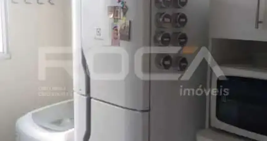 Venda de Apartamentos / Padrão na cidade de São Carlos