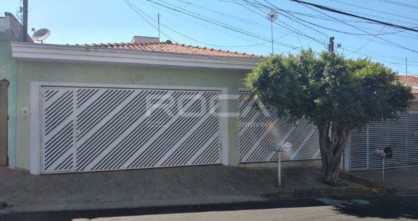 Casa com 3 quartos à venda na Rua Emílio Mário Ribas, 305, Parque Santa Felícia Jardim, São Carlos
